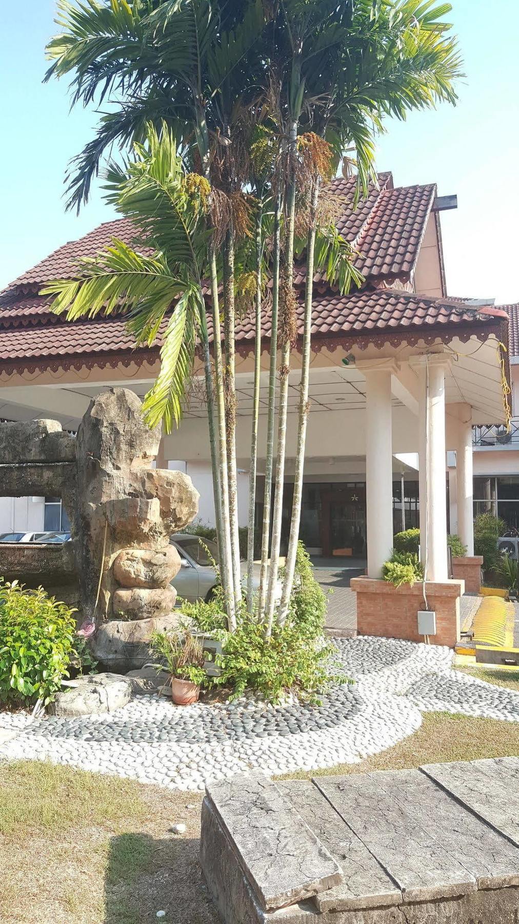 Hotel Seri Malaysia Alor Setar Kültér fotó